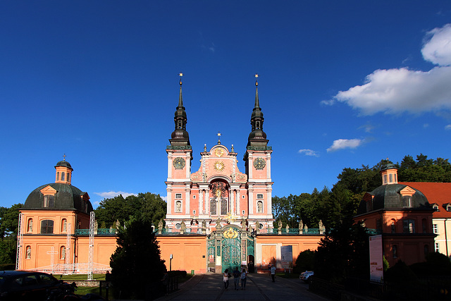 Swieta Lipka/Heiligelinde I