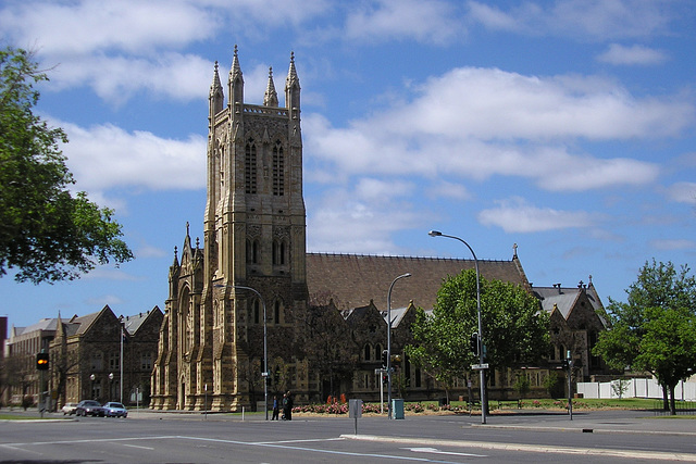 St. Francis Xavier Cathedral