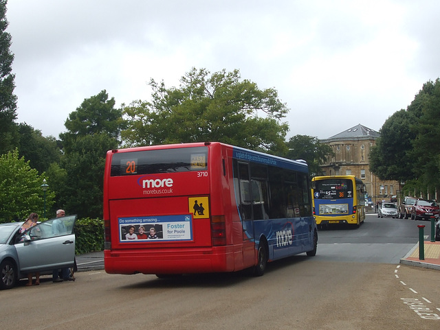 ipernity: DSCF3873 More Bus 3710 (MX57 CAU) in Bournemouth - 27 Jul ...