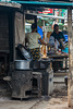 auf dem Nan Pan Market (© Buelipix)