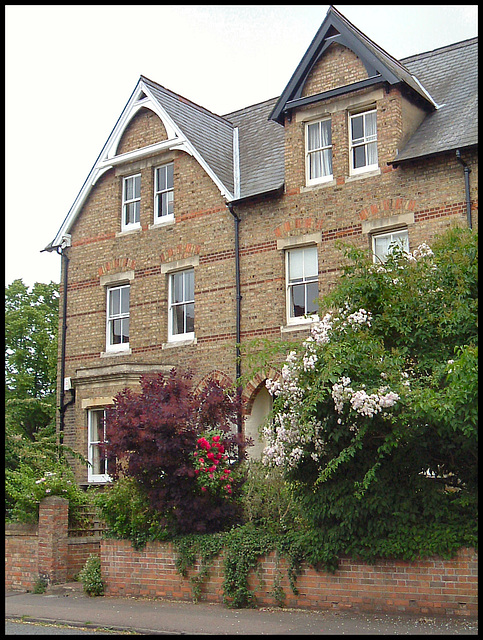 Kingston Road gables