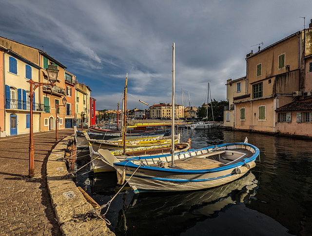 Ô Martigues un soir d'été..................encore une fois