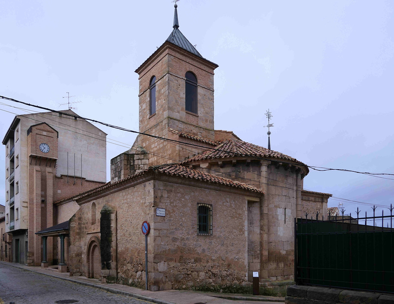 Almazán - San Vicente