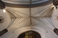 St Thomas & St Luke's Church, Dudley, West Midlands