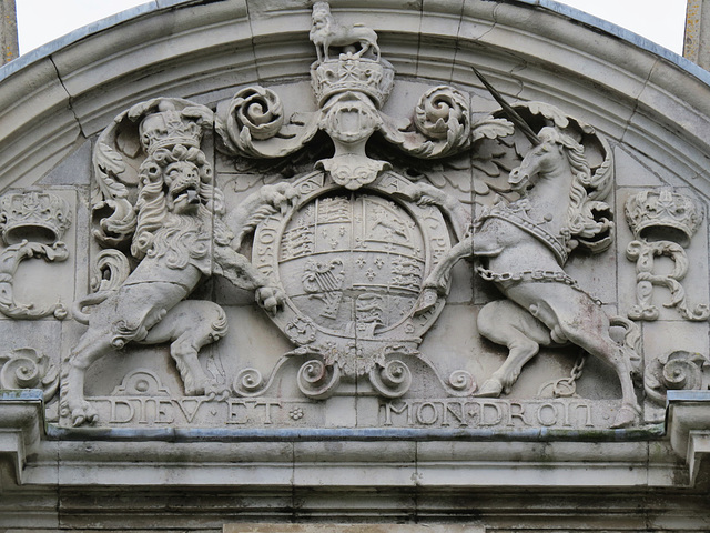 citadel, plymouth, devon