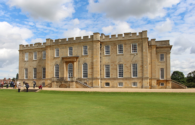 Kimbolton Castle, Cambridgeshire