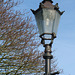 Street Lamp in Preston