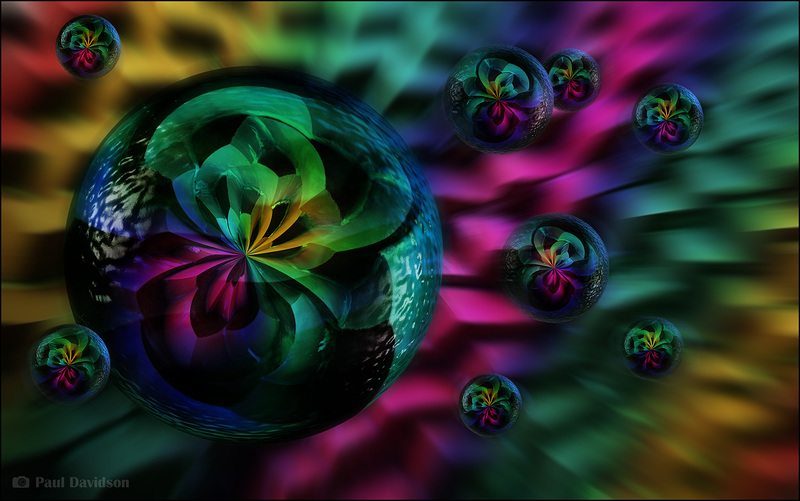 Losing My Marbles ...