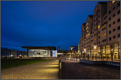 Maritim Hotel und Landtag