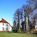 Itzehoe, Klosterhof mit Denkmal
