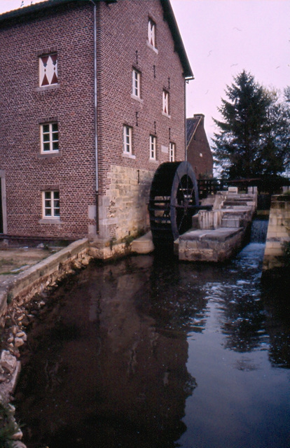 Voeren molen  (watermill)