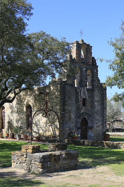 Mission San Fancisco de la Espada