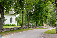 Kyrkan i Östra Ämtervik