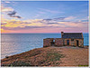 Old customs guard house... - HBM.