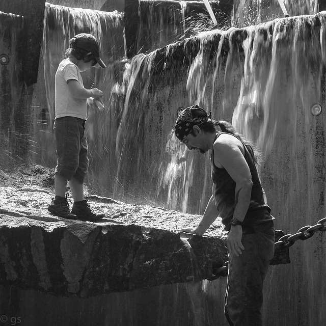 Cooling off