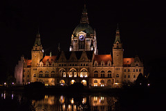 Neues Rathaus