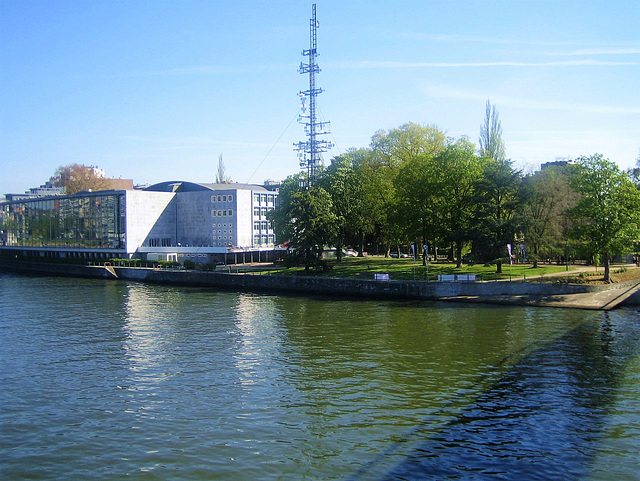 Palais des Congrès de Liège