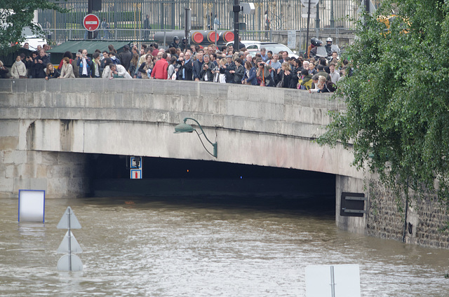 Sortie de tunnel