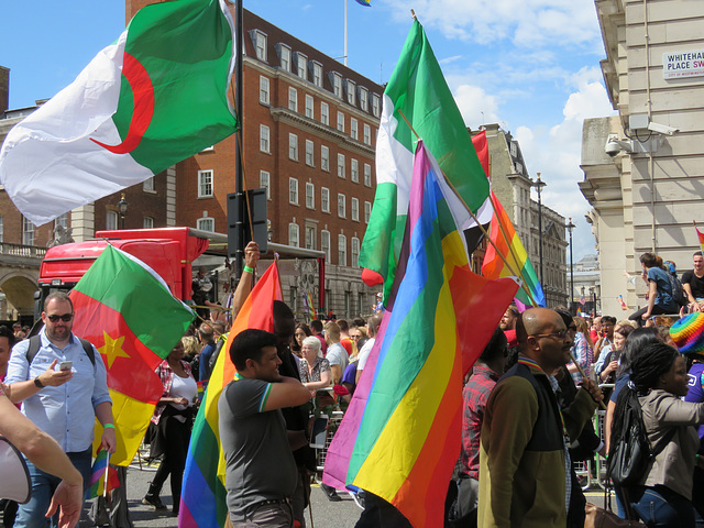 pride 2016 london