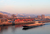 la Seine à Rouen