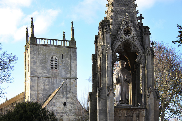 Church and Monument