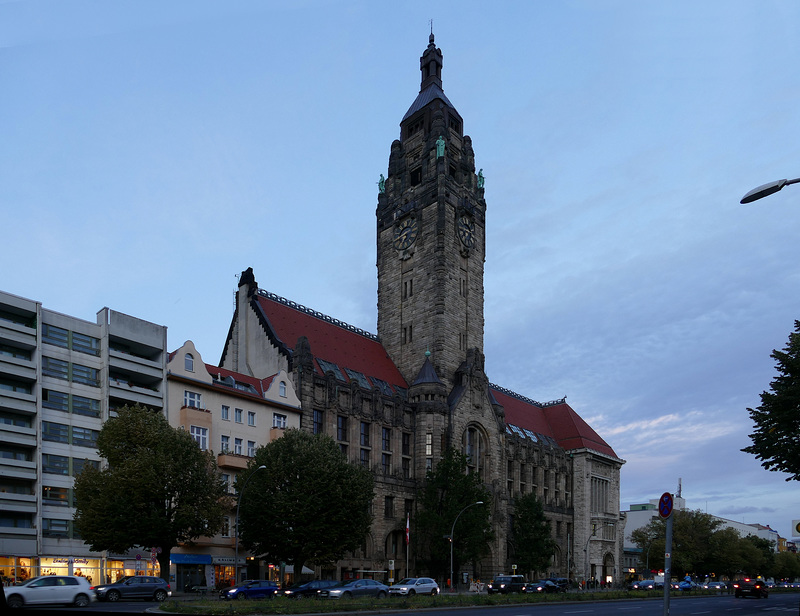 Rathaus Charlottenburg