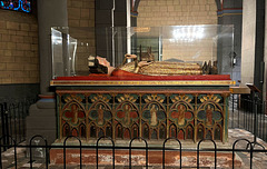 DE - Glees - Grabmal Pfalzgraf Heinrichs II. von Laach