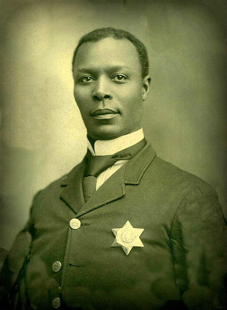 Lafayette Alonzo Tillman