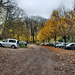 Parkplatz Hohenstein (Witten) / 26.11.2023