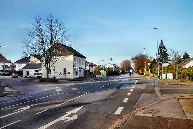 Hagener Straße (Schwerte-Wandhofen) / 9.03.2024