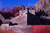 Dumbarton Castle - IRChrome