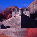 Dumbarton Castle - IRChrome