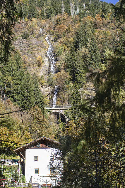 Am Passerschluchtweg