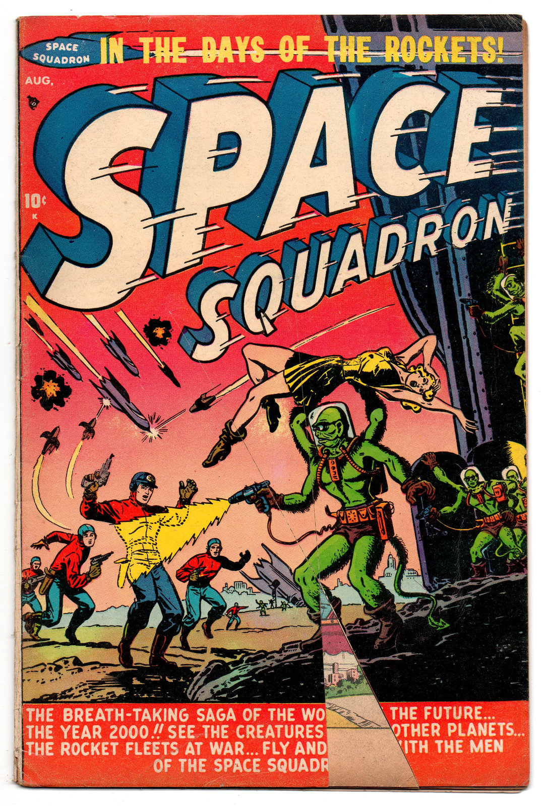 Space Squadron 2