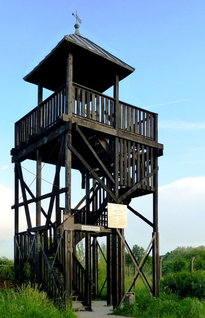 DE - Bornheim - Lookout near Brenig