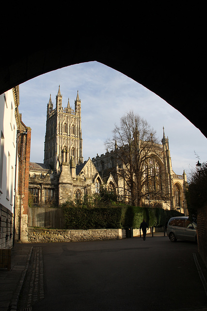 Gloucester Cathedral