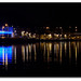 407 Bayonne ''Une belle nuit sur l'Adour.''