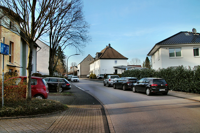 Strangstraße (Schwerte-Wandhofen) / 9.03.2024