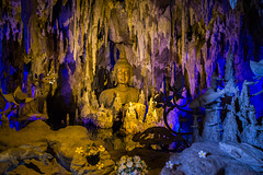 'Cave of Art' im Wat Rong Khun ... P.i.P. (© Buelipix) 'Cave of Art' im Wat Rong Khun ... P.i.P. (© Buelipix)