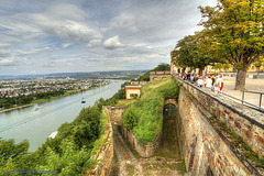 Festung Ehrenbreitstein 14