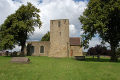 St Helen's Church, Pinxton, Derbyshire