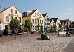 Alter Markt, Jever