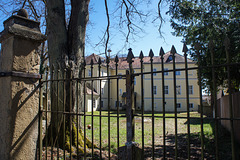 Regendorf, Schloss mit Schlosskapelle