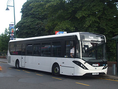 DSCF3949 More Bus 2700 (YY17 GRX) in Bournemouth - 30 Jul 2018