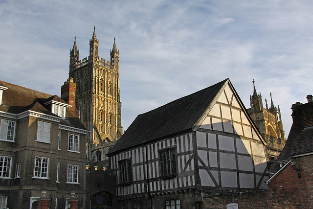 Gloucester Cathedral