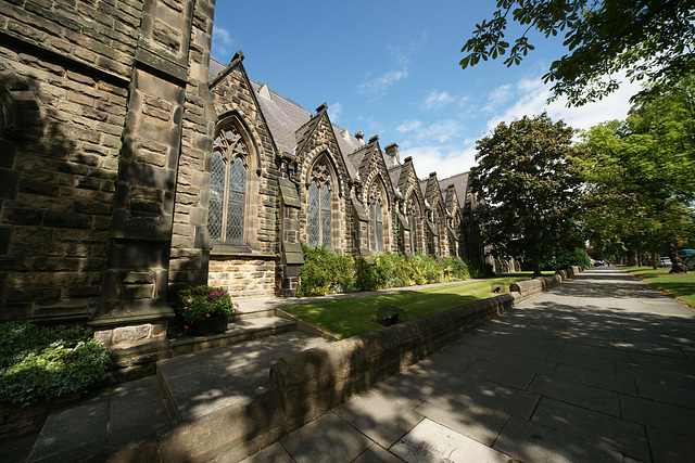 West Park Church