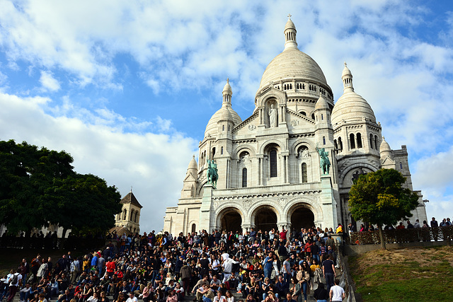 Sacre Coeur