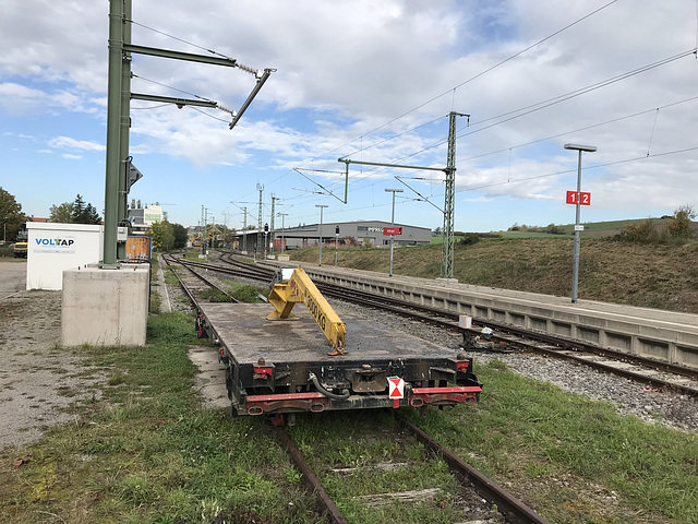 Bahnhof Pfäffingen