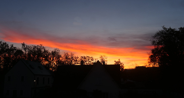 Une belle journée s'annonce...