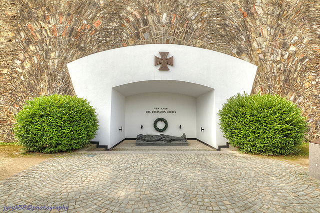 Festung Ehrenbreitstein 15
